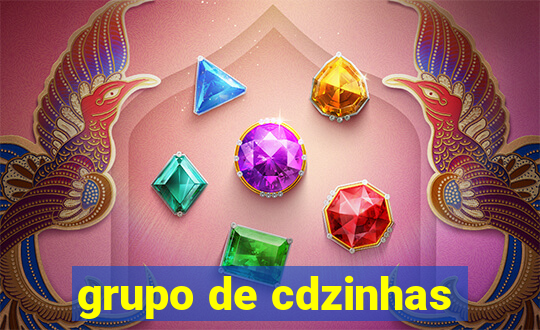 grupo de cdzinhas